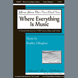 Download Bradley Ellingboe Where Everything Is Music sheet music and printable PDF music notes