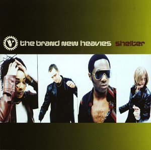 Brand New Heavies, Crying Water, Piano, Vocal & Guitar