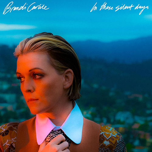 Brandi Carlile, You And Me On The Rock (feat. Lucius), Solo Guitar