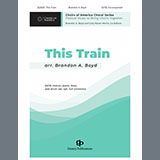Download Brandon A. Boyd This Train sheet music and printable PDF music notes