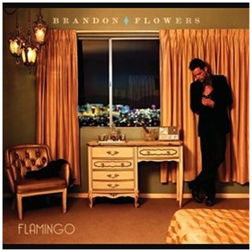 Brandon Flowers, Crossfire, Piano, Vocal & Guitar (Right-Hand Melody)