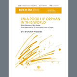 Download Brandon Waddles I'm a Poor Li'l Orphan In This World sheet music and printable PDF music notes