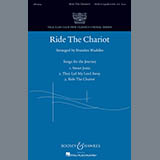 Download Brandon Waddles Ride The Chariot sheet music and printable PDF music notes