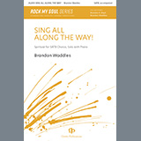 Download Brandon Waddles Sing All Along The Way! sheet music and printable PDF music notes