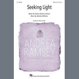 Download Brandon Williams Seeking Light sheet music and printable PDF music notes