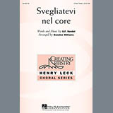 Download Brandon Williams Svegliatevi Nel Core sheet music and printable PDF music notes