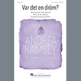 Download Brandon Williams Var Det En Drom? sheet music and printable PDF music notes