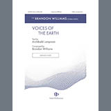 Download Brandon Williams Voices of the Earth sheet music and printable PDF music notes