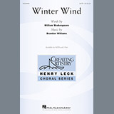 Download Brandon Williams Winter Wind sheet music and printable PDF music notes