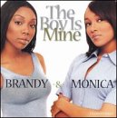 Brandy & Monica, The Boy Is Mine, Piano, Vocal & Guitar (Right-Hand Melody)