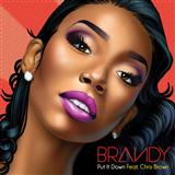 Download Brandy Put It Down (featuring Chris Brown) sheet music and printable PDF music notes