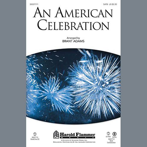Brant Adams, An American Celebration, SATB