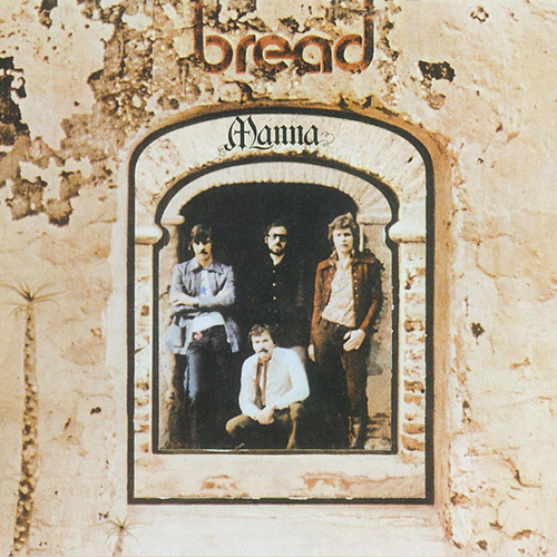 Bread, Let Your Love Go, Piano, Vocal & Guitar (Right-Hand Melody)