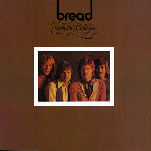 Bread, Mother Freedom, Piano, Vocal & Guitar (Right-Hand Melody)