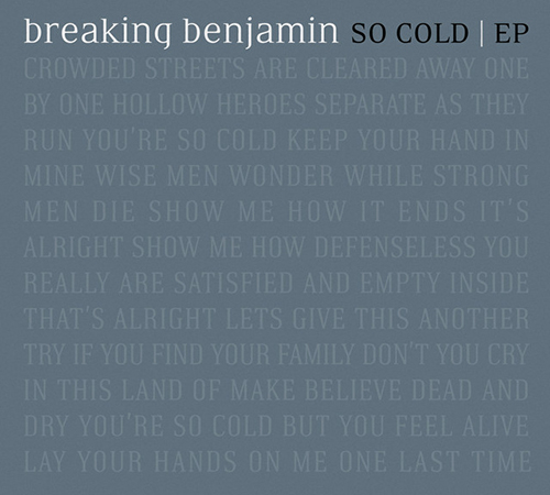 Breaking Benjamin, Blow Me Away, Guitar Tab