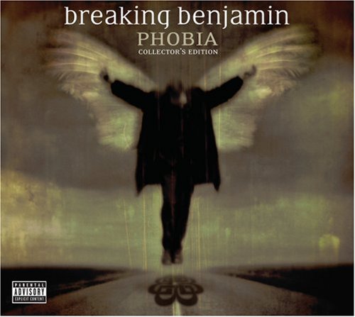 Breaking Benjamin, Breath, Guitar Tab