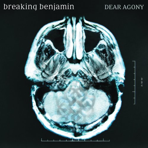 Breaking Benjamin, Dear Agony, Guitar Tab