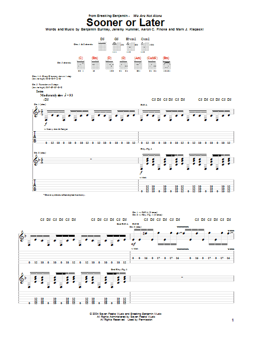 Break tabs. Breaking Benjamin Breath Ноты. Breaking Benjamin Breath Ноты для фортепиано. Breaking Benjamin Breath аккорды.