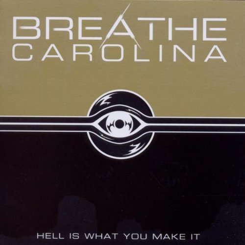 Breathe Carolina, Blackout, Piano, Vocal & Guitar (Right-Hand Melody)