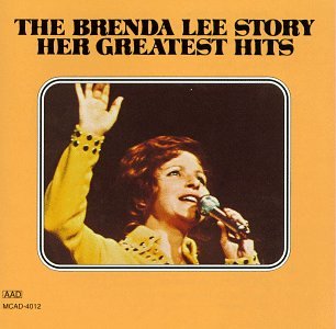 Brenda Lee, I'm Sorry, Melody Line, Lyrics & Chords