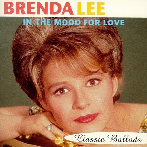 Brenda Lee, Pretend, Piano, Vocal & Guitar (Right-Hand Melody)