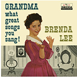 Download Brenda Lee Side By Side sheet music and printable PDF music notes