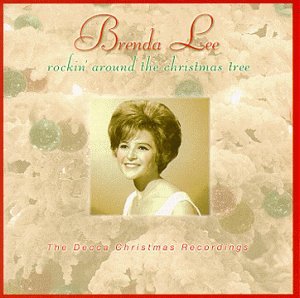 Download Brenda Lee Rockin' Around The Christmas Tree sheet music and printable PDF music notes