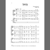 Download Brendan Lord Nativity sheet music and printable PDF music notes