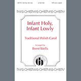 Download Brent Wells Infant Holy, Infant Lowly sheet music and printable PDF music notes