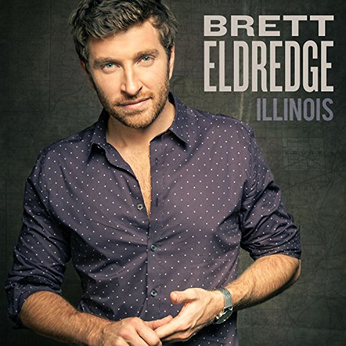 Brett Eldredge, Lose My Mind, Piano, Vocal & Guitar (Right-Hand Melody)