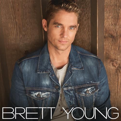Brett Young, Mercy, Piano, Vocal & Guitar (Right-Hand Melody)
