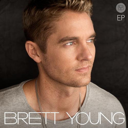 Brett Young, Sleep Without You, Piano, Vocal & Guitar (Right-Hand Melody)