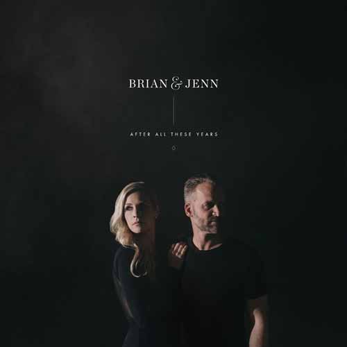 Brian & Jenn Johnson, You're Gonna Be Okay, Piano, Vocal & Guitar (Right-Hand Melody)