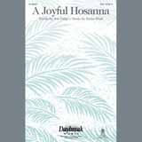 Download Brian Buda A Joyful Hosanna sheet music and printable PDF music notes