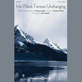 Download Brian Büda His Word, Forever Unchanging sheet music and printable PDF music notes