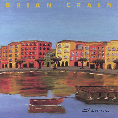 Brian Crain, Crimson Sky, Piano Solo
