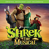 Download Brian d'Arcy James When Words Fail (from Shrek The Musical) sheet music and printable PDF music notes