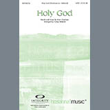 Download Brian Doerksen Holy God (arr. Camp Kirkland) sheet music and printable PDF music notes