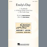 Download Brian Holmes Emily's Day (Choral Collection) sheet music and printable PDF music notes