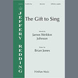 Download Brian Jones The Gift to Sing sheet music and printable PDF music notes
