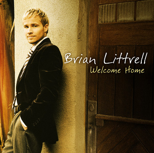 Brian Littrell, Angels And Heroes, Piano, Vocal & Guitar (Right-Hand Melody)