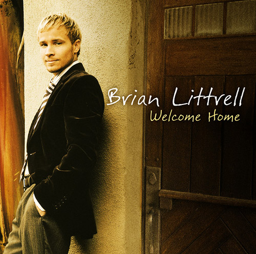 Brian Littrell, Over My Head, Piano, Vocal & Guitar (Right-Hand Melody)