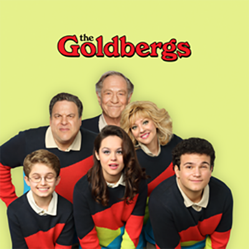 Brian Mazzaferri, The Goldbergs Main Title, Very Easy Piano