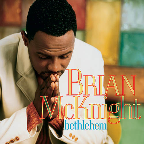 Brian McKnight, Let It Snow, Piano, Vocal & Guitar Chords (Right-Hand Melody)