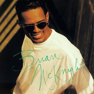 Brian McKnight, Never Felt This Way, Easy Piano