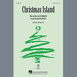 Download Brian Setzer Christmas Island (arr. Alan Billingsley) sheet music and printable PDF music notes