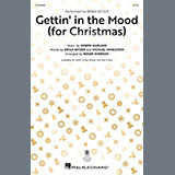 Download Brian Setzer Gettin' In The Mood (For Christmas) (arr. Roger Emerson) sheet music and printable PDF music notes