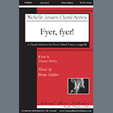 Download Brian Sidders Fyer, fyer! sheet music and printable PDF music notes