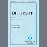 Download Brian Tate Different sheet music and printable PDF music notes