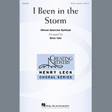 Download Brian Tate I Been In The Storm sheet music and printable PDF music notes